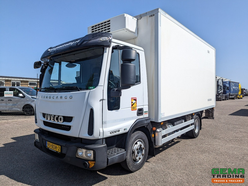 Iveco 100E19 4x2 Eurocargo Dagcab Euro6A - Koel-Vriesbak 4.65m - Thermo King V-600 MAX - 03/2026 APK - Chladírenský nákladní automobil: obrázek 1 Iveco 100E19 4x2 Eurocargo Dagcab Euro6A - Koel-Vriesbak 4.65m - Thermo King V-600 MAX - 03/2026 APK - Chladírenský nákladní automobil: obrázek 1