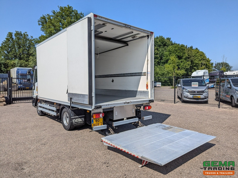 Iveco 100E19 4x2 Eurocargo Dagcab Euro6A - Koel-Vriesbak 4.65m - Thermo King V-600 MAX - 03/2026 APK - Chladírenský nákladní automobil: obrázek 5 Iveco 100E19 4x2 Eurocargo Dagcab Euro6A - Koel-Vriesbak 4.65m - Thermo King V-600 MAX - 03/2026 APK - Chladírenský nákladní automobil: obrázek 5