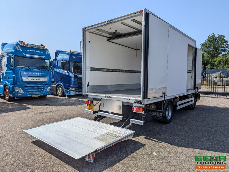 Iveco 100E19 4x2 Eurocargo Dagcab Euro6A - Koel-Vriesbak 4.65m - Thermo King V-600 MAX - 03/2026 APK - Chladírenský nákladní automobil: obrázek 2 Iveco 100E19 4x2 Eurocargo Dagcab Euro6A - Koel-Vriesbak 4.65m - Thermo King V-600 MAX - 03/2026 APK - Chladírenský nákladní automobil: obrázek 2