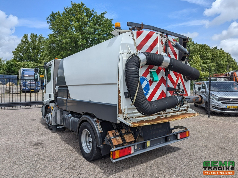 Iveco 140E21 4x2 Dagcab Euro3 - Schmidt SK500R - Hydrostaat - Zametací vůz: obrázek 3 Iveco 140E21 4x2 Dagcab Euro3 - Schmidt SK500R - Hydrostaat - Zametací vůz: obrázek 3