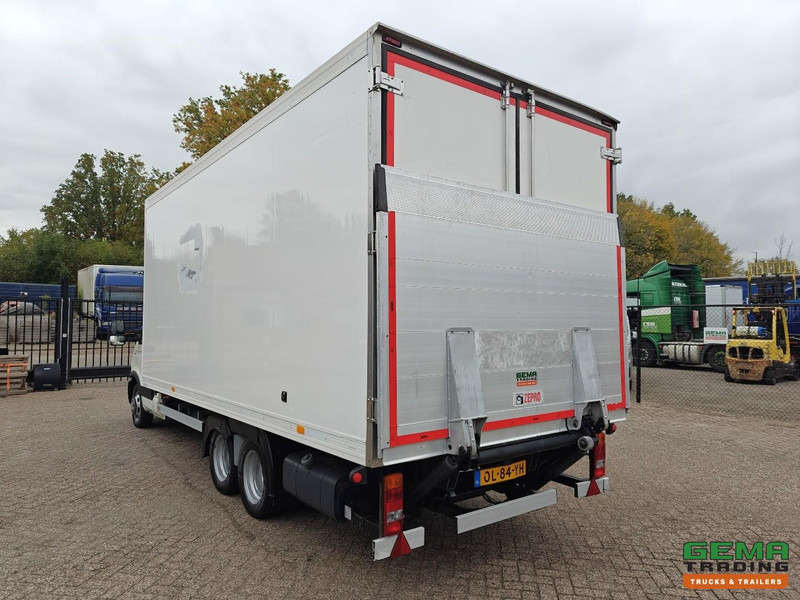Iveco 40C15 Clixtar Dagcab Euro5I - Koel/Vriesbak 5.15m - Carrier Supra 450 - Laadklep 1000KG - Chladící dodávka: obrázek 3 Iveco 40C15 Clixtar Dagcab Euro5I - Koel/Vriesbak 5.15m - Carrier Supra 450 - Laadklep 1000KG - Chladící dodávka: obrázek 3
