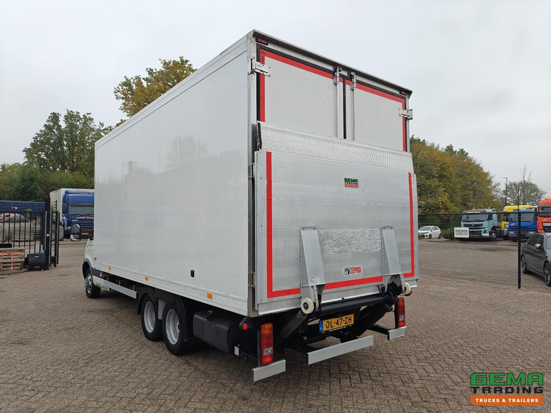 Iveco 40C15 Clixtar Dagcab Euro5I - Koel/Vriesbak 5.15m - Carrier Supra 450 - Laadklep 1000KG - Chladící dodávka: obrázek 3 Iveco 40C15 Clixtar Dagcab Euro5I - Koel/Vriesbak 5.15m - Carrier Supra 450 - Laadklep 1000KG - Chladící dodávka: obrázek 3