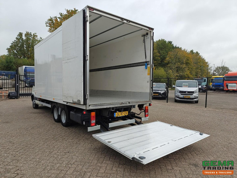 Iveco 40C15 Clixtar Dagcab Euro5I - Koel/Vriesbak 5.15m - Carrier Supra 450 - Laadklep 1000KG - Chladící dodávka: obrázek 5 Iveco 40C15 Clixtar Dagcab Euro5I - Koel/Vriesbak 5.15m - Carrier Supra 450 - Laadklep 1000KG - Chladící dodávka: obrázek 5