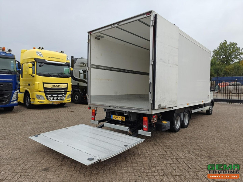 Iveco 40C15 Clixtar Dagcab Euro5I - Koel/Vriesbak 5.15m - Carrier Supra 450 - Laadklep 1000KG - Chladící dodávka: obrázek 2 Iveco 40C15 Clixtar Dagcab Euro5I - Koel/Vriesbak 5.15m - Carrier Supra 450 - Laadklep 1000KG - Chladící dodávka: obrázek 2