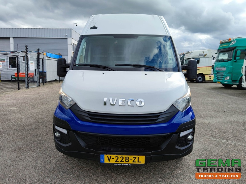 Furgon Iveco Daily 35S12 Euro6 Bestelbus L2 H2 - Handgeschakeld - Airco (A116): obrázek 8