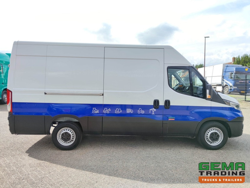 Furgon Iveco Daily 35S12 Euro6 Bestelbus L2 H2 - Handgeschakeld - Airco (A116): obrázek 13