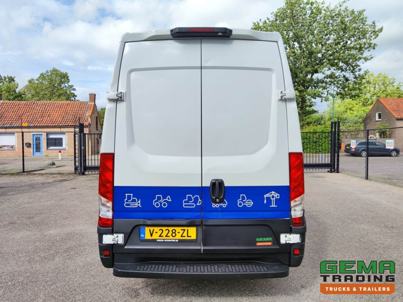 Furgon Iveco Daily 35S12 Euro6 Bestelbus L2 H2 - Handgeschakeld - Airco (A116): obrázek 9