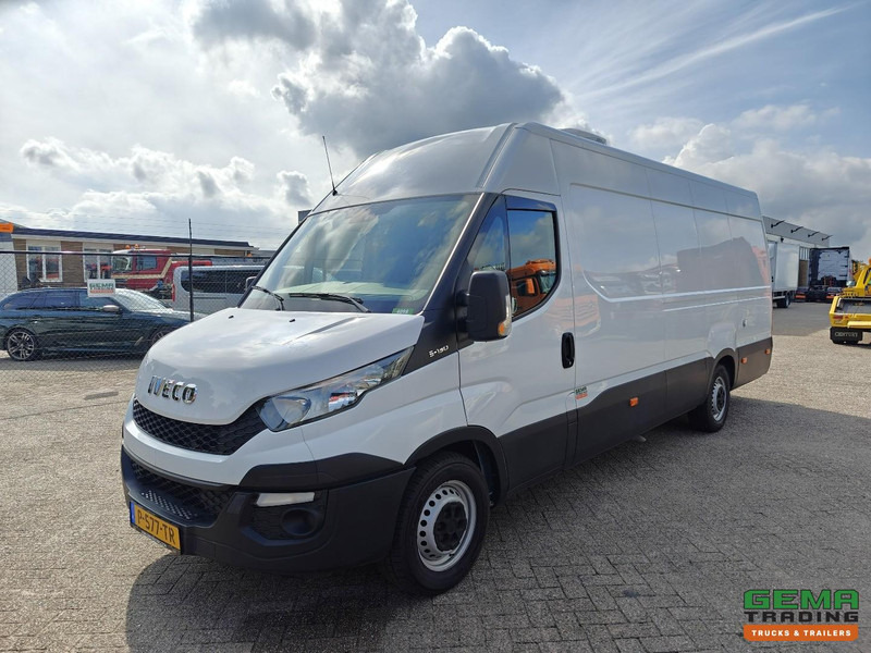 Iveco Daily 5-130 2 Persoons Camper - Airco/Boiler/Toilet - 134.000km - Fiamma Luifel - Fietsendrager - 05/2026 APK - Obytná dodávka: obrázek 3 Iveco Daily 5-130 2 Persoons Camper - Airco/Boiler/Toilet - 134.000km - Fiamma Luifel - Fietsendrager - 05/2026 APK - Obytná dodávka: obrázek 3