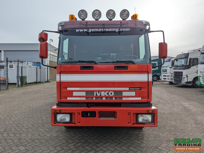 Auto na přepravu koní Iveco Tector ML120E24D 4x2 Euro3 DubbelCabine - Paardenwagen 3-Paards - Kleedruimte - Hydraulische klep- TOP!: obrázek 11