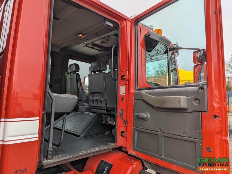 Auto na přepravu koní Iveco Tector ML120E24D 4x2 Euro3 DubbelCabine - Paardenwagen 3-Paards - Kleedruimte - Hydraulische klep- TOP!: obrázek 18