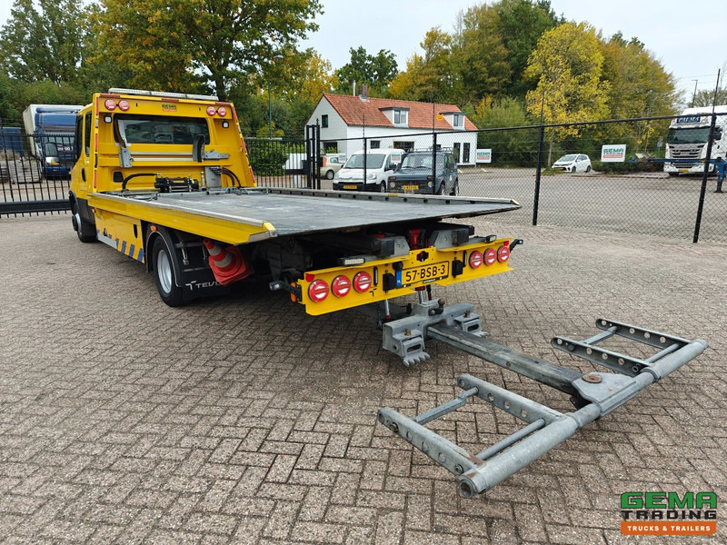 Iveco / Tevor 70C18/TR24 4x2 DubbelCabine Euro6D - TEVOR ZP30-C1 + Bril 1800KG - Afstandsbediening - 03/2026 APK - Odtahovka: obrázek 5 Iveco / Tevor 70C18/TR24 4x2 DubbelCabine Euro6D - TEVOR ZP30-C1 + Bril 1800KG - Afstandsbediening - 03/2026 APK - Odtahovka: obrázek 5