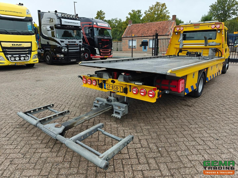 Iveco / Tevor 70C18/TR24 4x2 DubbelCabine Euro6D - TEVOR ZP30-C1 + Bril 1800KG - Afstandsbediening - 03/2026 APK - Odtahovka: obrázek 2 Iveco / Tevor 70C18/TR24 4x2 DubbelCabine Euro6D - TEVOR ZP30-C1 + Bril 1800KG - Afstandsbediening - 03/2026 APK - Odtahovka: obrázek 2