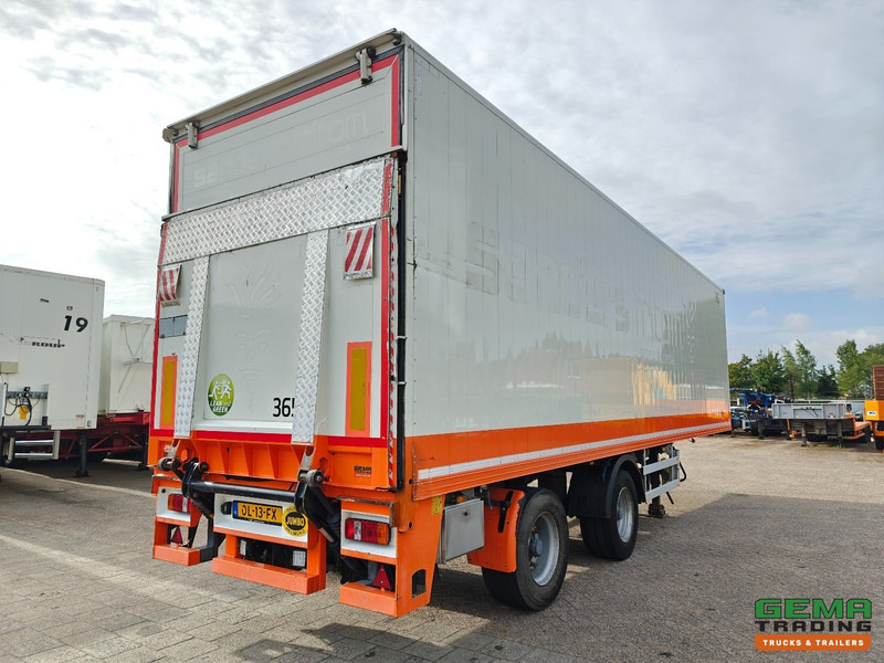 Jumbo TO 180 SE 2-Assen BPW - CITY - Lift/StuurAs - Gesloten opbouw 10.6m + Laadklep 2500KG - 12/2025 APK leasing Jumbo TO 180 SE 2-Assen BPW - CITY - Lift/StuurAs - Gesloten opbouw 10.6m + Laadklep 2500KG - 12/2025 APK: obrázek 7