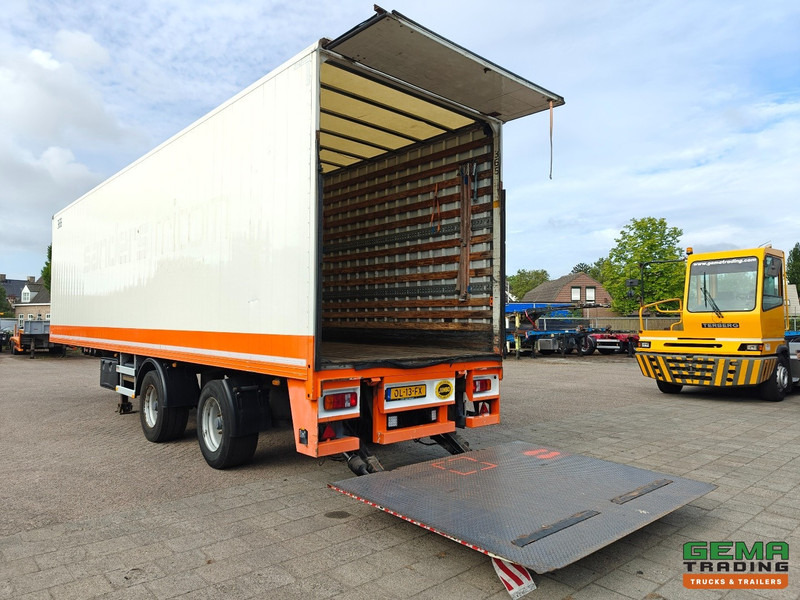 Jumbo TO 180 SE 2-Assen BPW - CITY - Lift/StuurAs - Gesloten opbouw 10.6m + Laadklep 2500KG - 12/2025 APK leasing Jumbo TO 180 SE 2-Assen BPW - CITY - Lift/StuurAs - Gesloten opbouw 10.6m + Laadklep 2500KG - 12/2025 APK: obrázek 8