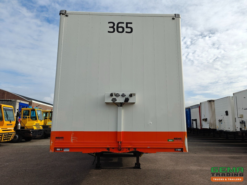 Jumbo TO 180 SE 2-Assen BPW - CITY - Lift/StuurAs - Gesloten opbouw 10.6m + Laadklep 2500KG - 12/2025 APK leasing Jumbo TO 180 SE 2-Assen BPW - CITY - Lift/StuurAs - Gesloten opbouw 10.6m + Laadklep 2500KG - 12/2025 APK: obrázek 9