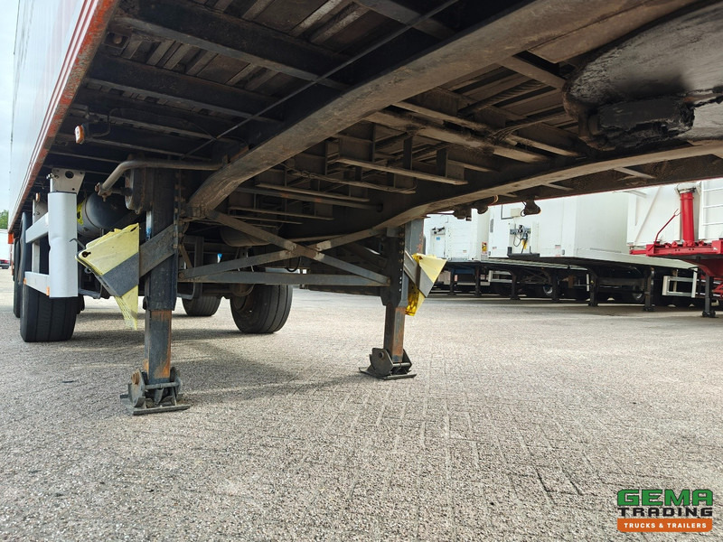 Jumbo TO 180 SE 2-Assen BPW - CITY - Lift/StuurAs - Gesloten opbouw 10.6m + Laadklep 2500KG - 12/2025 APK leasing Jumbo TO 180 SE 2-Assen BPW - CITY - Lift/StuurAs - Gesloten opbouw 10.6m + Laadklep 2500KG - 12/2025 APK: obrázek 13