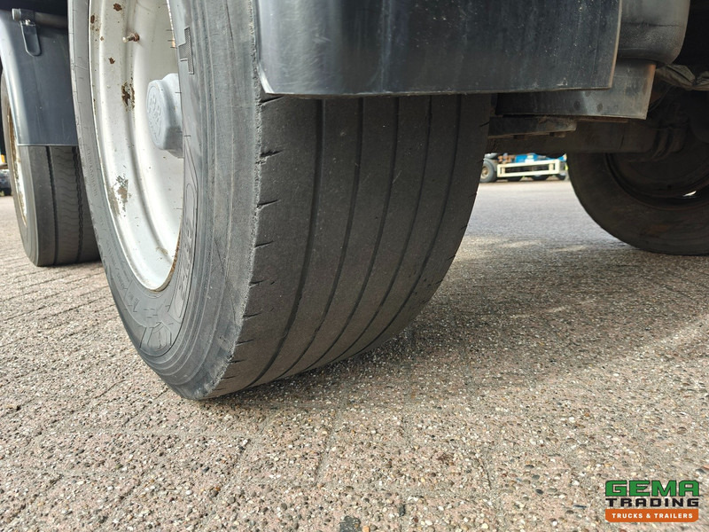 Jumbo TO 180 SE 2-Assen BPW - CITY - Lift/StuurAs - Gesloten opbouw 10.6m + Laadklep 2500KG - 12/2025 APK leasing Jumbo TO 180 SE 2-Assen BPW - CITY - Lift/StuurAs - Gesloten opbouw 10.6m + Laadklep 2500KG - 12/2025 APK: obrázek 20
