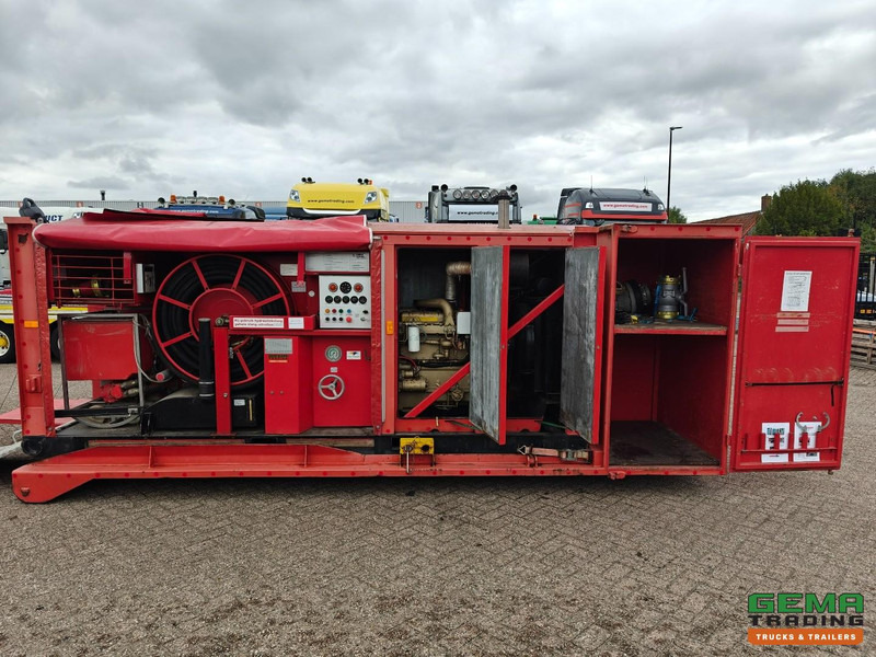 Kemach HydroSub 150 DompelPomp - 457 uur - DAF 6-Cilinder - Slangen + Koppelingen - Čerpadlo na vodu: obrázek 5 Kemach HydroSub 150 DompelPomp - 457 uur - DAF 6-Cilinder - Slangen + Koppelingen - Čerpadlo na vodu: obrázek 5