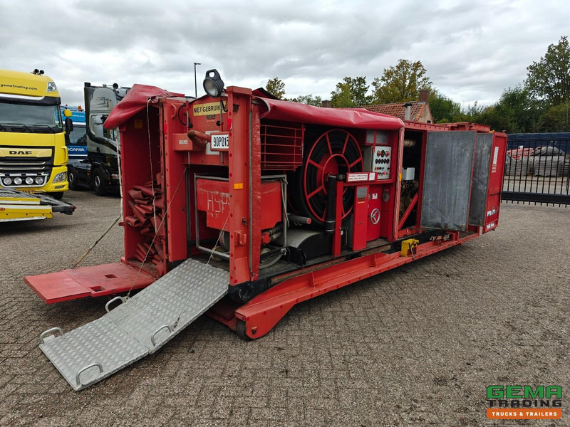 Kemach HydroSub 150 DompelPomp - 457 uur - DAF 6-Cilinder - Slangen + Koppelingen - Čerpadlo na vodu: obrázek 1 Kemach HydroSub 150 DompelPomp - 457 uur - DAF 6-Cilinder - Slangen + Koppelingen - Čerpadlo na vodu: obrázek 1