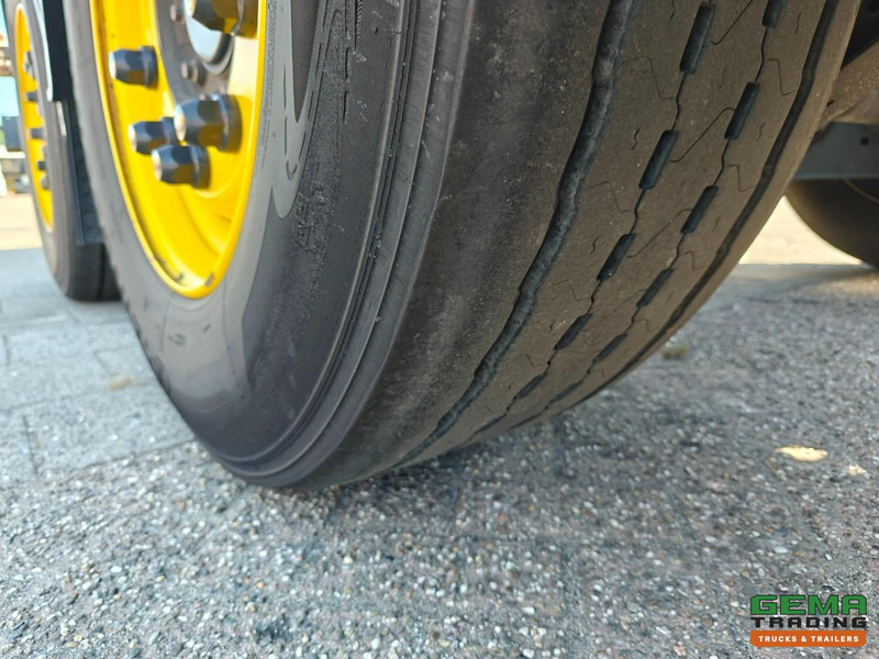 Kontejnerovy návěs/ Výměnná nástavba Kögel PORT 40 SIMPLEX 20 3-Assen SAF - Schijfremmen - 20/30/40FT Aansluiting - Achterschuiver: obrázek 20 Kontejnerovy návěs/ Výměnná nástavba Kögel PORT 40 SIMPLEX 20 3-Assen SAF - Schijfremmen - 20/30/40FT Aansluiting - Achterschuiver: obrázek 20