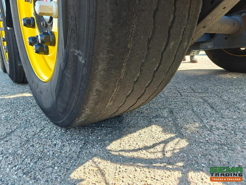 Kontejnerovy návěs/ Výměnná nástavba Kögel PORT 40 SIMPLEX 20 3-Assen SAF - Schijfremmen - 20/30/40FT Aansluiting - Achterschuiver: obrázek 19 Kontejnerovy návěs/ Výměnná nástavba Kögel PORT 40 SIMPLEX 20 3-Assen SAF - Schijfremmen - 20/30/40FT Aansluiting - Achterschuiver: obrázek 19