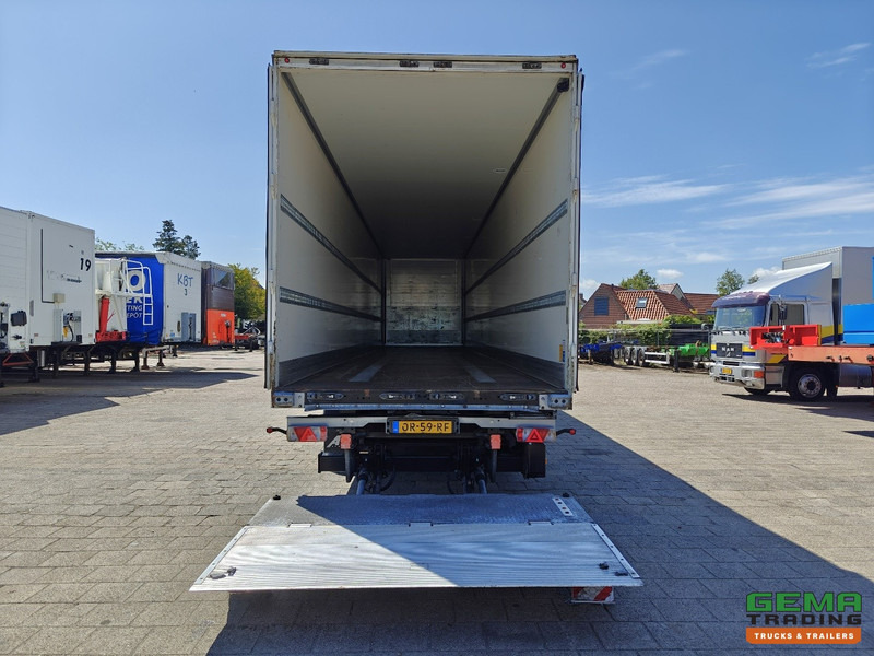 Kögel SKH24 3-Assen SAF - Gesloten Opbouw - LiftAs - Schijfremmen - Laadklep 2000KG - Skříňový návěs: obrázek 5 Kögel SKH24 3-Assen SAF - Gesloten Opbouw - LiftAs - Schijfremmen - Laadklep 2000KG - Skříňový návěs: obrázek 5