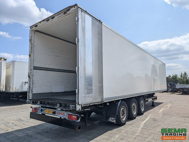 Kögel SKH24 3-Assen SAF - Gesloten Opbouw - Schijfremmen - NL trailer - Skříňový návěs: obrázek 2 Kögel SKH24 3-Assen SAF - Gesloten Opbouw - Schijfremmen - NL trailer - Skříňový návěs: obrázek 2