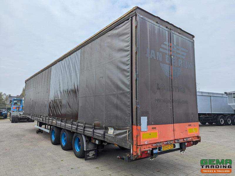 LAG O-3-39 01 3-Assen BPW - MEGA - Trommelremmen - Schuifzeilen/Schuifdak - Ferryogen - Plachtový návěs: obrázek 2 LAG O-3-39 01 3-Assen BPW - MEGA - Trommelremmen - Schuifzeilen/Schuifdak - Ferryogen - Plachtový návěs: obrázek 2