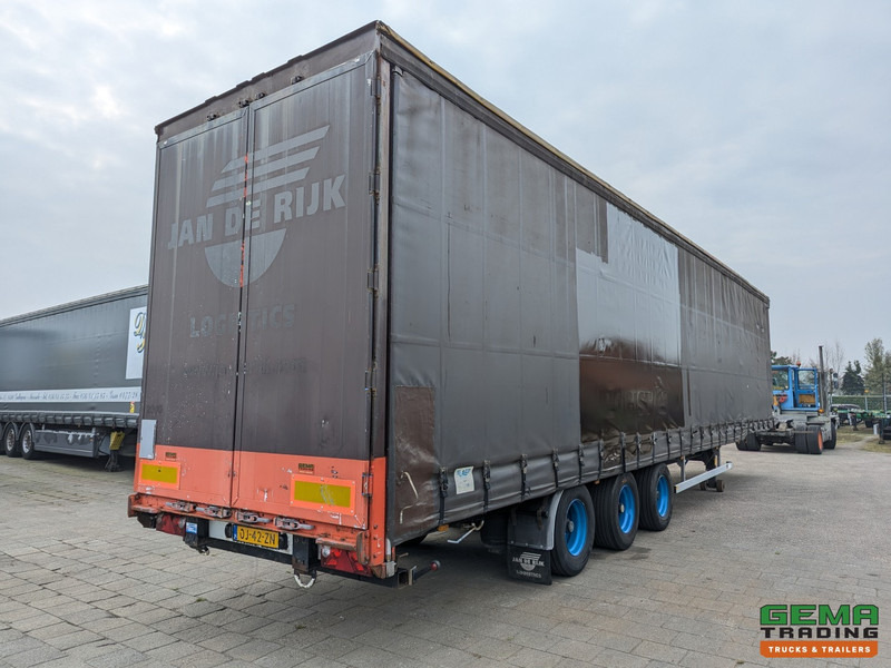 LAG O-3-39 01 3-Assen BPW - MEGA - Trommelremmen - Schuifzeilen/Schuifdak - Ferryogen - Plachtový návěs: obrázek 5 LAG O-3-39 01 3-Assen BPW - MEGA - Trommelremmen - Schuifzeilen/Schuifdak - Ferryogen - Plachtový návěs: obrázek 5
