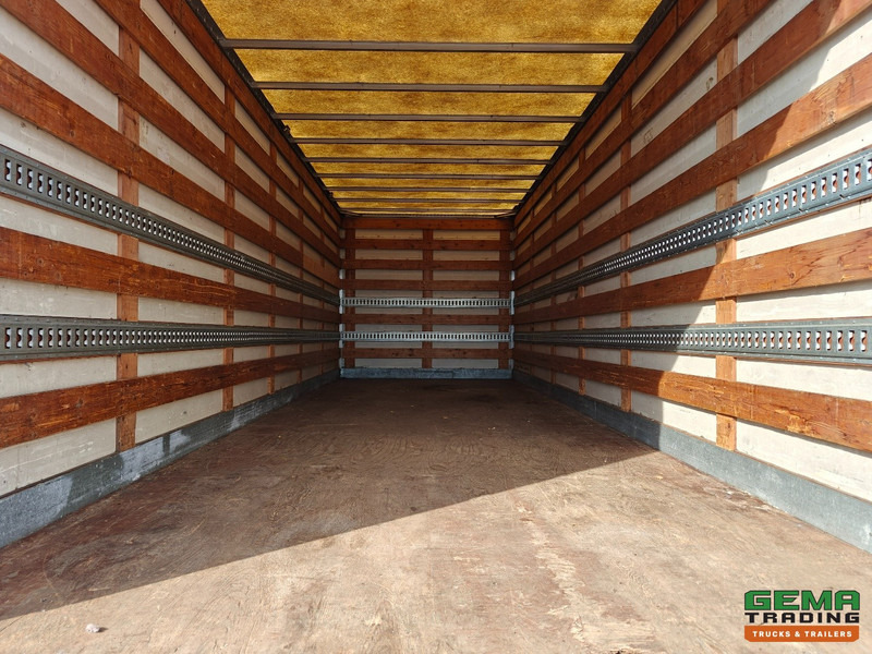 MAN TGA 18.310 4x2 LX Euro3 - Handgeschakeld ZF16 - BDF/VerhuisBak + Laadklep 2000KG - 207.000km - 12/2025 APK leasing MAN TGA 18.310 4x2 LX Euro3 - Handgeschakeld ZF16 - BDF/VerhuisBak + Laadklep 2000KG - 207.000km - 12/2025 APK: obrázek 10