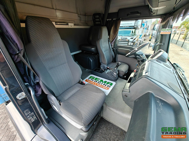 MAN TGA 18.310 4x2 LX Euro3 - Handgeschakeld ZF16 - BDF/VerhuisBak + Laadklep 2000KG - 207.000km - 12/2025 APK leasing MAN TGA 18.310 4x2 LX Euro3 - Handgeschakeld ZF16 - BDF/VerhuisBak + Laadklep 2000KG - 207.000km - 12/2025 APK: obrázek 18