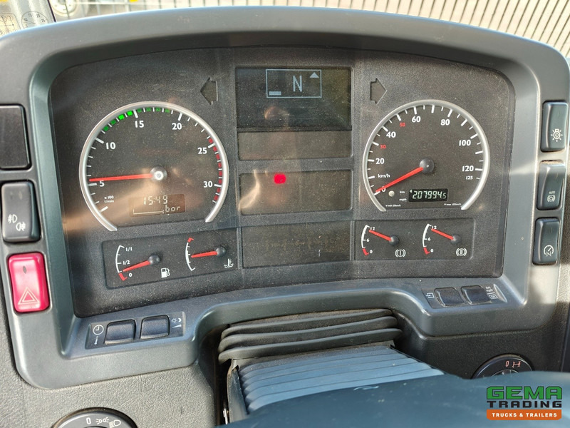 MAN TGA 18.310 4x2 LX Euro3 - Handgeschakeld ZF16 - BDF/VerhuisBak + Laadklep 2000KG - 207.000km - 12/2025 APK leasing MAN TGA 18.310 4x2 LX Euro3 - Handgeschakeld ZF16 - BDF/VerhuisBak + Laadklep 2000KG - 207.000km - 12/2025 APK: obrázek 17