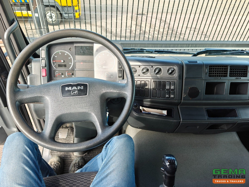 MAN TGA 18.310 4x2 LX Euro3 - Handgeschakeld ZF16 - BDF/VerhuisBak + Laadklep 2000KG - 207.000km - 12/2025 APK leasing MAN TGA 18.310 4x2 LX Euro3 - Handgeschakeld ZF16 - BDF/VerhuisBak + Laadklep 2000KG - 207.000km - 12/2025 APK: obrázek 16