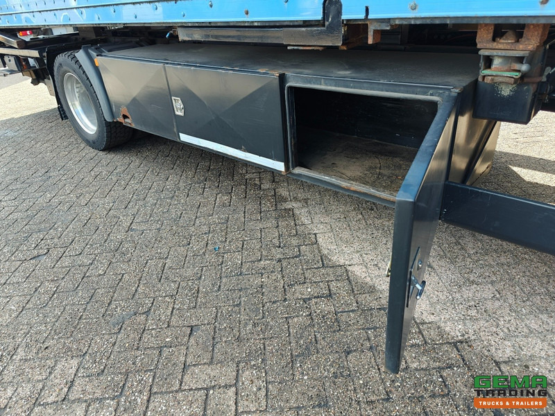 MAN TGA 18.310 4x2 LX Euro3 - Handgeschakeld ZF16 - BDF/VerhuisBak + Laadklep 2000KG - 207.000km - 12/2025 APK leasing MAN TGA 18.310 4x2 LX Euro3 - Handgeschakeld ZF16 - BDF/VerhuisBak + Laadklep 2000KG - 207.000km - 12/2025 APK: obrázek 20
