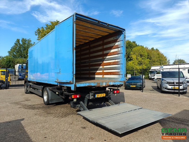 MAN TGA 18.310 4x2 LX Euro3 - Handgeschakeld ZF16 - BDF/VerhuisBak + Laadklep 2000KG - 207.000km - 12/2025 APK - Kontejnérový podvozek/ Výměnná nástavba: obrázek 5 MAN TGA 18.310 4x2 LX Euro3 - Handgeschakeld ZF16 - BDF/VerhuisBak + Laadklep 2000KG - 207.000km - 12/2025 APK - Kontejnérový podvozek/ Výměnná nástavba: obrázek 5