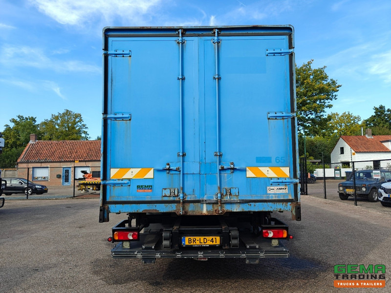 MAN TGA 18.310 4x2 LX Euro3 - Handgeschakeld ZF16 - BDF/VerhuisBak + Laadklep 2000KG - 207.000km - 12/2025 APK leasing MAN TGA 18.310 4x2 LX Euro3 - Handgeschakeld ZF16 - BDF/VerhuisBak + Laadklep 2000KG - 207.000km - 12/2025 APK: obrázek 8