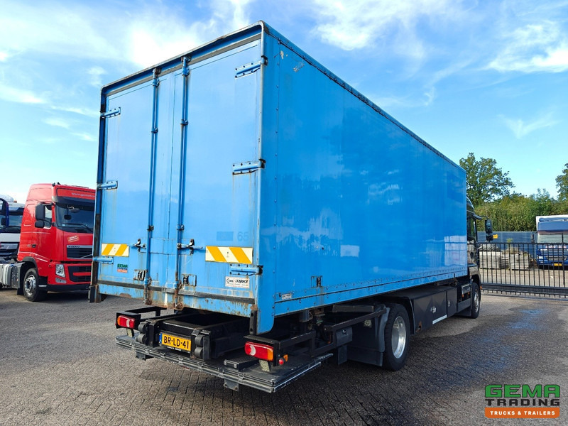 MAN TGA 18.310 4x2 LX Euro3 - Handgeschakeld ZF16 - BDF/VerhuisBak + Laadklep 2000KG - 207.000km - 12/2025 APK - Kontejnérový podvozek/ Výměnná nástavba: obrázek 4 MAN TGA 18.310 4x2 LX Euro3 - Handgeschakeld ZF16 - BDF/VerhuisBak + Laadklep 2000KG - 207.000km - 12/2025 APK - Kontejnérový podvozek/ Výměnná nástavba: obrázek 4