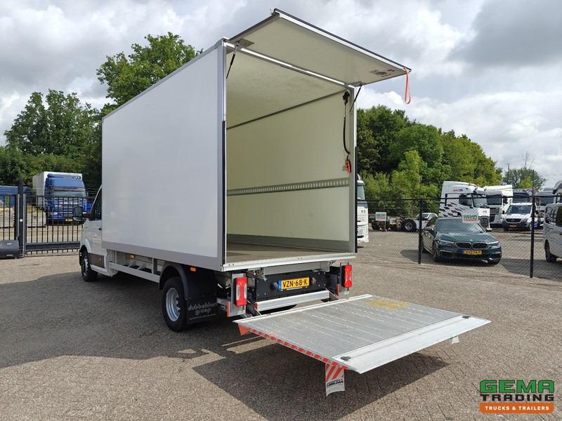 MAN TGE 3.180 4x2 Dagcabine Euro6D - GeslotenBak 4.2m + Laadklep 750KG - Dubbellucht - 5500km! NIEUWSTAAT! ONGEBRUIKT! - Dodávka skřín: obrázek 5 MAN TGE 3.180 4x2 Dagcabine Euro6D - GeslotenBak 4.2m + Laadklep 750KG - Dubbellucht - 5500km! NIEUWSTAAT! ONGEBRUIKT! - Dodávka skřín: obrázek 5