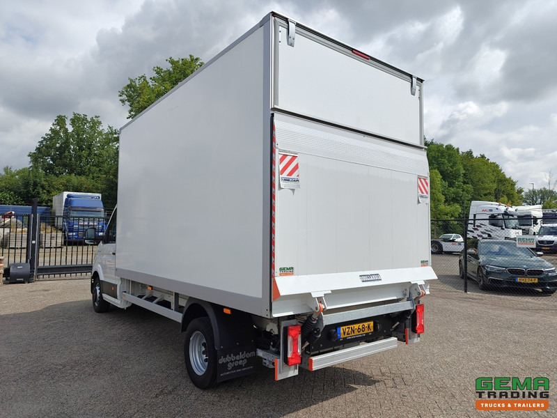 MAN TGE 3.180 4x2 Dagcabine Euro6D - GeslotenBak 4.2m + Laadklep 750KG - Dubbellucht - 5500km! NIEUWSTAAT! ONGEBRUIKT! - Dodávka skřín: obrázek 3 MAN TGE 3.180 4x2 Dagcabine Euro6D - GeslotenBak 4.2m + Laadklep 750KG - Dubbellucht - 5500km! NIEUWSTAAT! ONGEBRUIKT! - Dodávka skřín: obrázek 3
