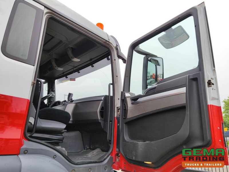 Sklápěč, Auto s hydraulickou rukou MAN TGS 26.400 6x6 4 Daycab Euro4 - HMF1643Z2 - Hyva 2-Zijdige Kipper 5.4m. - REBUILT ENGINE - TOP! (V584): obrázek 16