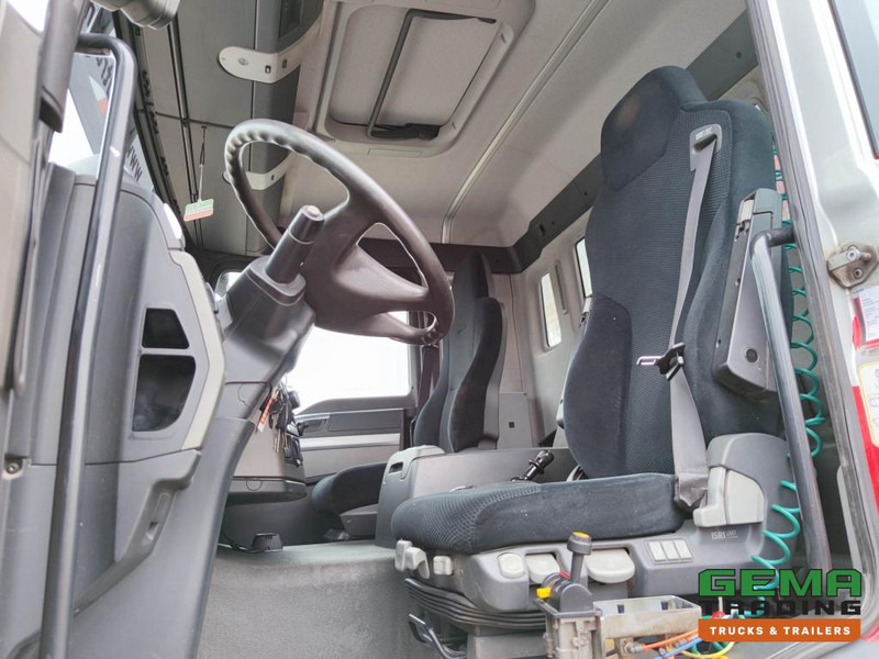 Sklápěč, Auto s hydraulickou rukou MAN TGS 26.400 6x6 4 Daycab Euro4 - HMF1643Z2 - Hyva 2-Zijdige Kipper 5.4m. - REBUILT ENGINE - TOP! (V584): obrázek 6