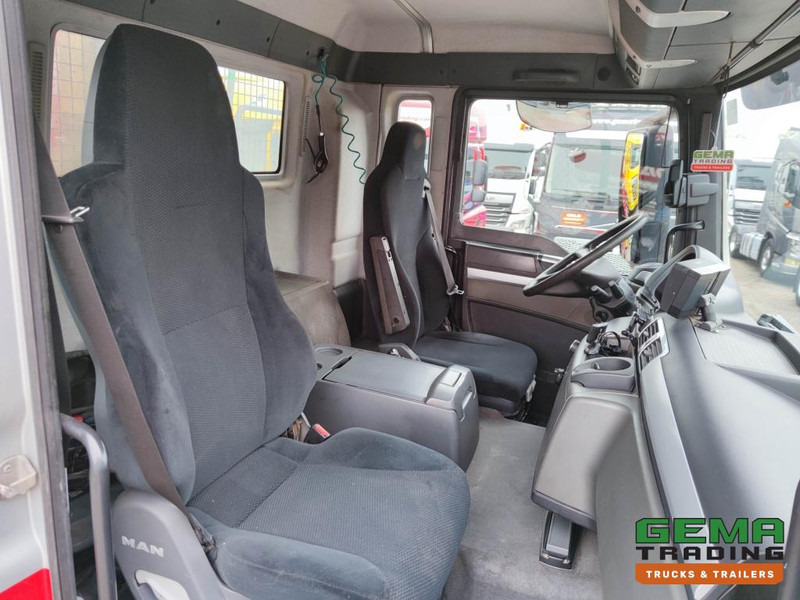 Sklápěč, Auto s hydraulickou rukou MAN TGS 26.400 6x6 4 Daycab Euro4 - HMF1643Z2 - Hyva 2-Zijdige Kipper 5.4m. - REBUILT ENGINE - TOP! (V584): obrázek 7