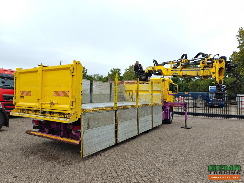 MAN TGS 35.440 8x4/4 Dagcabine Euro5 - Hymatec Kipper + Hiab 166 ES-4 Pro - Alcoa - 02/2026 APK - Sklápěč, Auto s hydraulickou rukou: obrázek 5 MAN TGS 35.440 8x4/4 Dagcabine Euro5 - Hymatec Kipper + Hiab 166 ES-4 Pro - Alcoa - 02/2026 APK - Sklápěč, Auto s hydraulickou rukou: obrázek 5