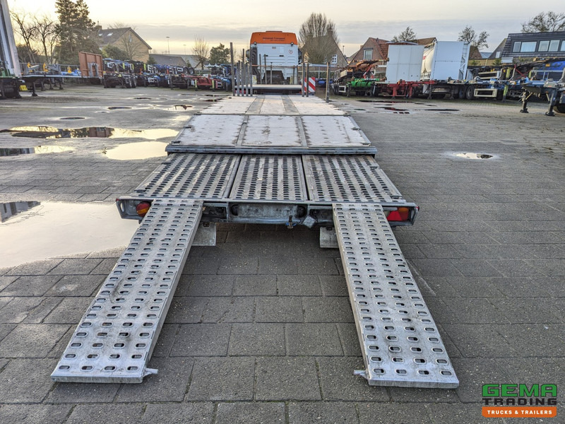 MAN TGX 26.500 6x2/4 LL Euro6 - Retarder + Recker FZ3 3-Assige Aanhanger - Uitschuifbaar - Přepravník automobilů: obrázek 4 MAN TGX 26.500 6x2/4 LL Euro6 - Retarder + Recker FZ3 3-Assige Aanhanger - Uitschuifbaar - Přepravník automobilů: obrázek 4