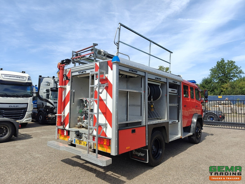 Mercedes-Benz 1124 AF 4x4 Dubbelcab 6Cil - 8 Pers - Ziegler TS - Tankautospuit TS09 LD2.800 HD265 T2.000 S40 - 04/2026 APK - Hasičský vůz: obrázek 3 Mercedes-Benz 1124 AF 4x4 Dubbelcab 6Cil - 8 Pers - Ziegler TS - Tankautospuit TS09 LD2.800 HD265 T2.000 S40 - 04/2026 APK - Hasičský vůz: obrázek 3