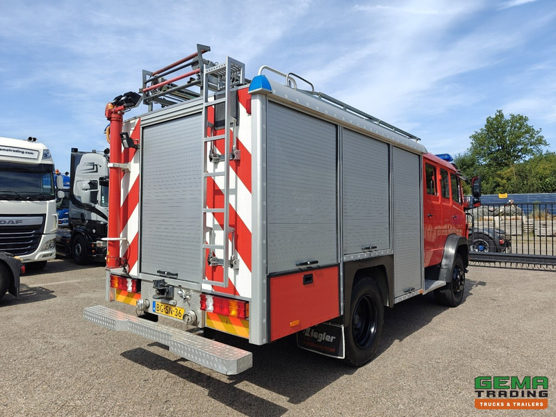 Mercedes-Benz 1124 AF 4x4 Dubbelcab 6Cil - 8 Pers - Ziegler TS - Tankautospuit TS09 LD2.800 HD265 T2.000 S40 - 04/2026 APK - Hasičský vůz: obrázek 5 Mercedes-Benz 1124 AF 4x4 Dubbelcab 6Cil - 8 Pers - Ziegler TS - Tankautospuit TS09 LD2.800 HD265 T2.000 S40 - 04/2026 APK - Hasičský vůz: obrázek 5
