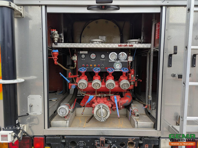 Mercedes-Benz 1124 AF 4x4 Dubbelcab 6Cil - 9 Pers - Kronenburg Tankautospuit TS08 LD3.000 HD240 T2.400 LiterTank - Hasičský vůz: obrázek 5 Mercedes-Benz 1124 AF 4x4 Dubbelcab 6Cil - 9 Pers - Kronenburg Tankautospuit TS08 LD3.000 HD240 T2.400 LiterTank - Hasičský vůz: obrázek 5