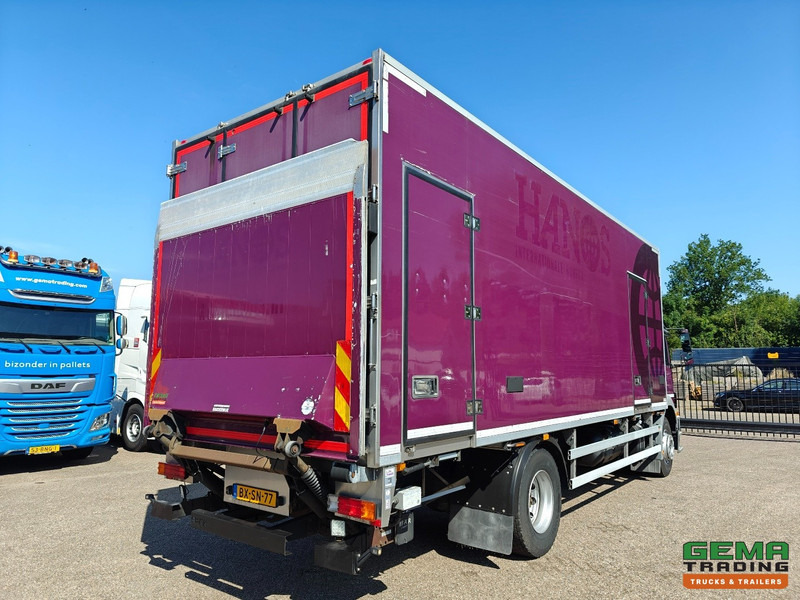 Mercedes-Benz AXOR 1824 L 4x2 Dagcab Euro5 - Koel-Vriesbak 7.5M - Carrier Supra 950MT + Laadklep 2000KG - Zijdeuren - Chladírenský nákladní automobil: obrázek 4 Mercedes-Benz AXOR 1824 L 4x2 Dagcab Euro5 - Koel-Vriesbak 7.5M - Carrier Supra 950MT + Laadklep 2000KG - Zijdeuren - Chladírenský nákladní automobil: obrázek 4