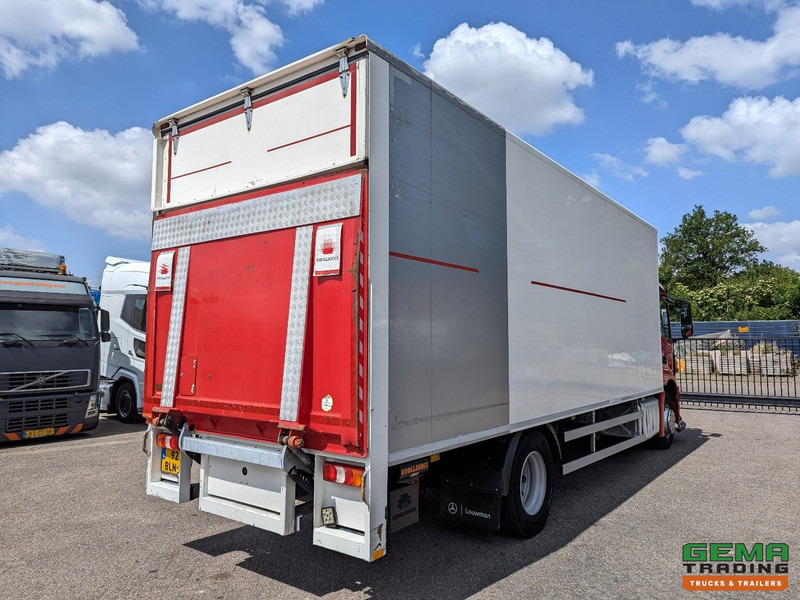 Mercedes-Benz Antos 2027 4x2 Dagcab Euro6C - GeslotenBak 7.6m - Laadklep 2000KG - 11/2025 APK - Skříňový nákladní auto: obrázek 4 Mercedes-Benz Antos 2027 4x2 Dagcab Euro6C - GeslotenBak 7.6m - Laadklep 2000KG - 11/2025 APK - Skříňový nákladní auto: obrázek 4