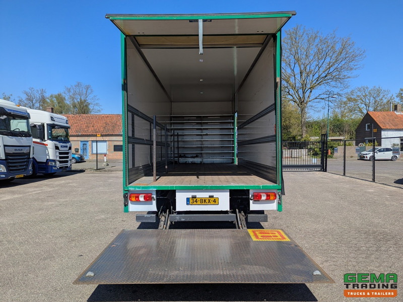 Mercedes-Benz Atego 1018 4x2 Dagcabine Euro6 - GeslotenBak 7.13M - Laadklep 1500KG - Zijdeur - Skříňový nákladní auto: obrázek 5 Mercedes-Benz Atego 1018 4x2 Dagcabine Euro6 - GeslotenBak 7.13M - Laadklep 1500KG - Zijdeur - Skříňový nákladní auto: obrázek 5